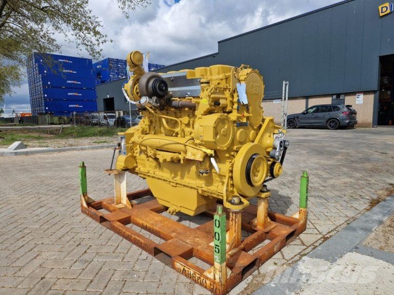 CAT C18 - Unused - 539 HP - TXW Motori