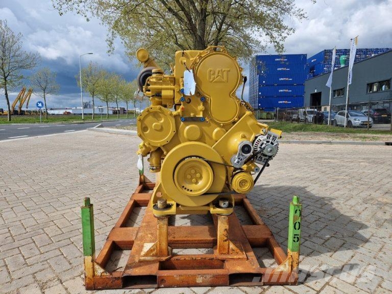 CAT C18 - Unused - 539 HP - TXW Motori