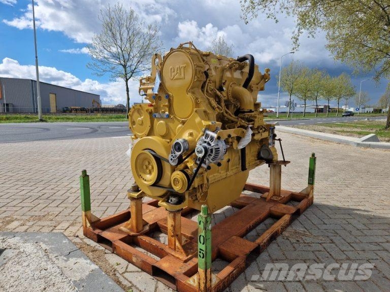 CAT C18 - Unused - 539 HP - TXW Motori
