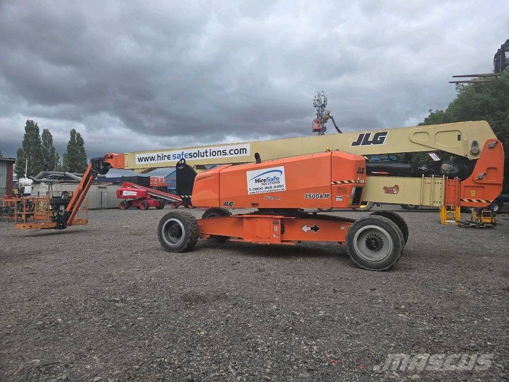 JLG 1500 AJP Elevadores braços articulados