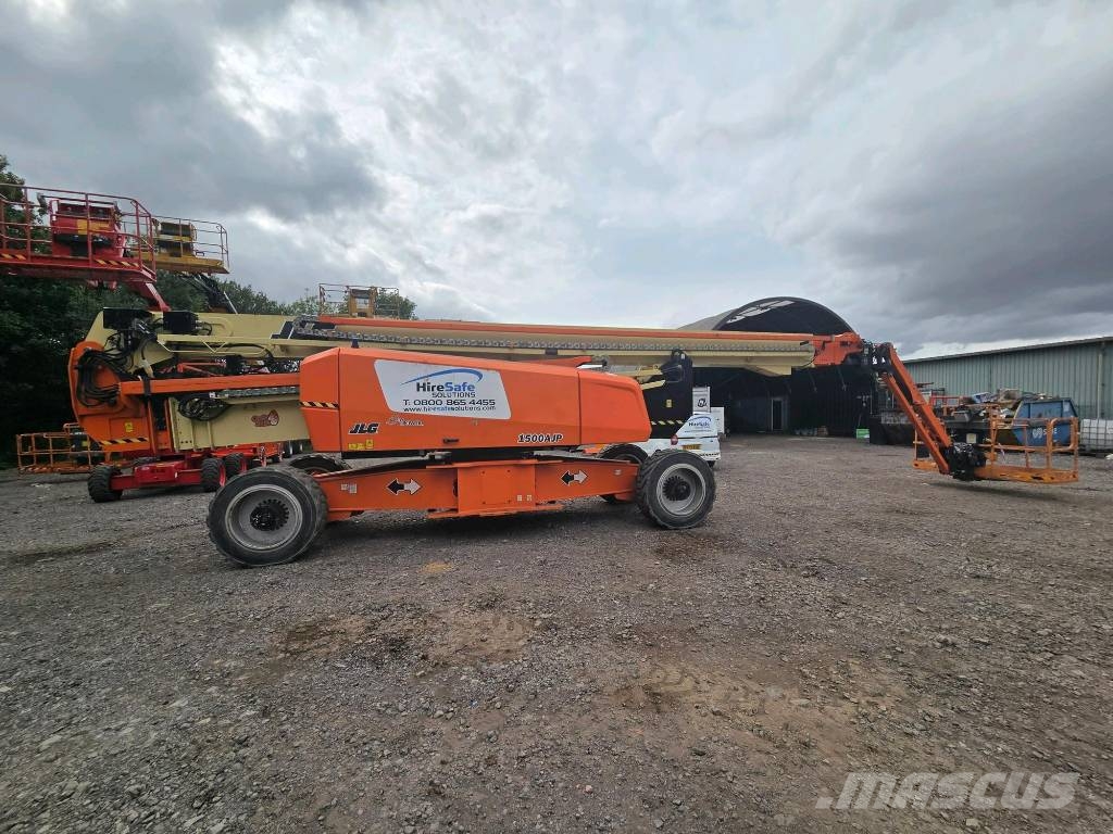 JLG 1500 AJP Elevadores braços articulados