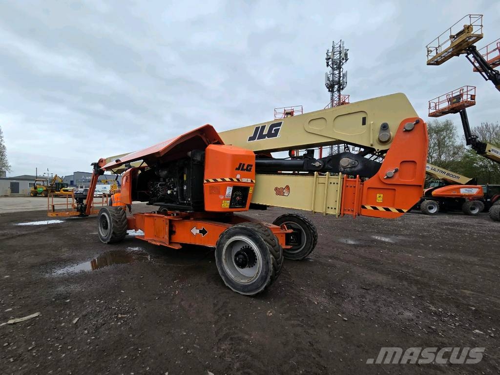 JLG 1500 AJP Elevadores braços articulados