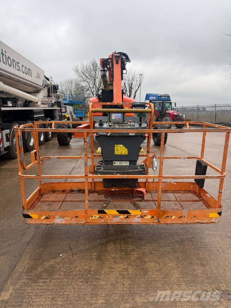 JLG 1500 AJP Elevadores braços articulados