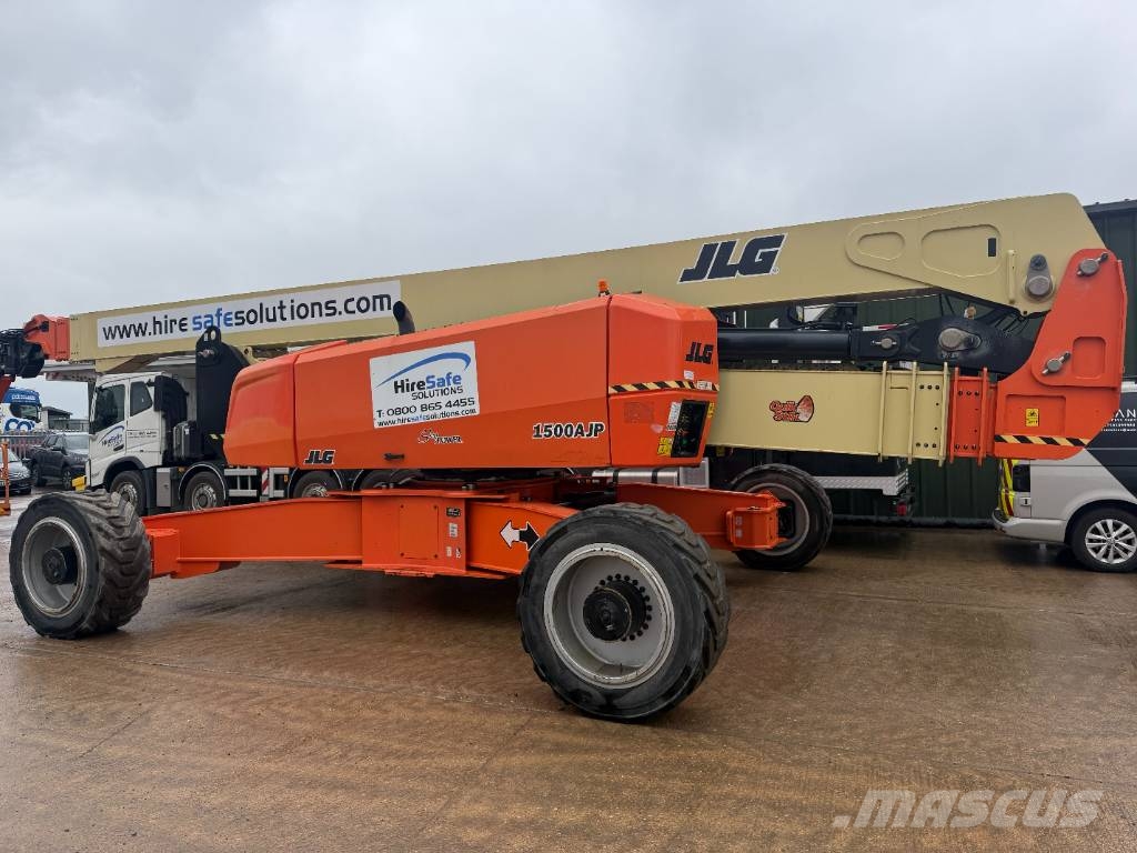 JLG 1500 AJP Elevadores braços articulados
