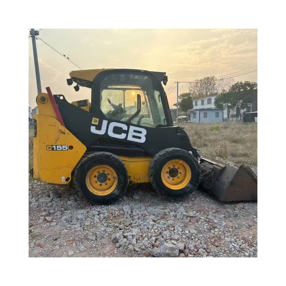 JCB 155 滑移轉向裝載機