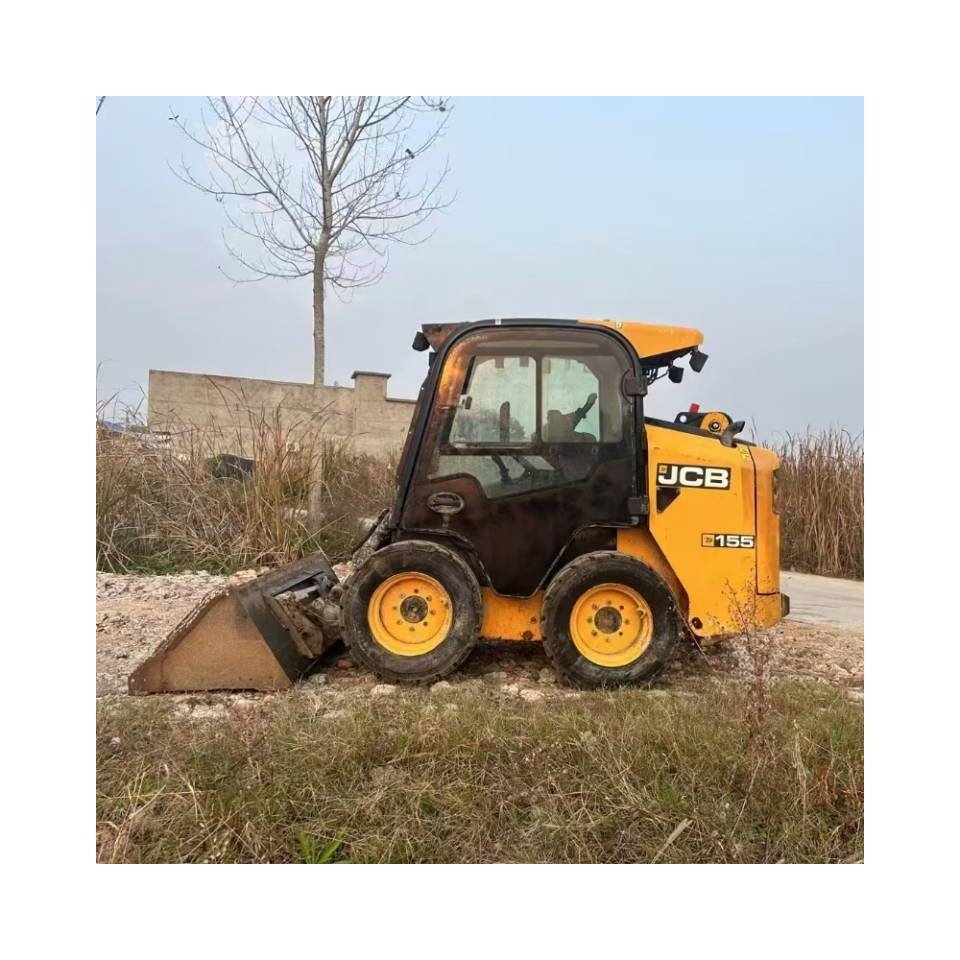 JCB 155 滑移轉向裝載機