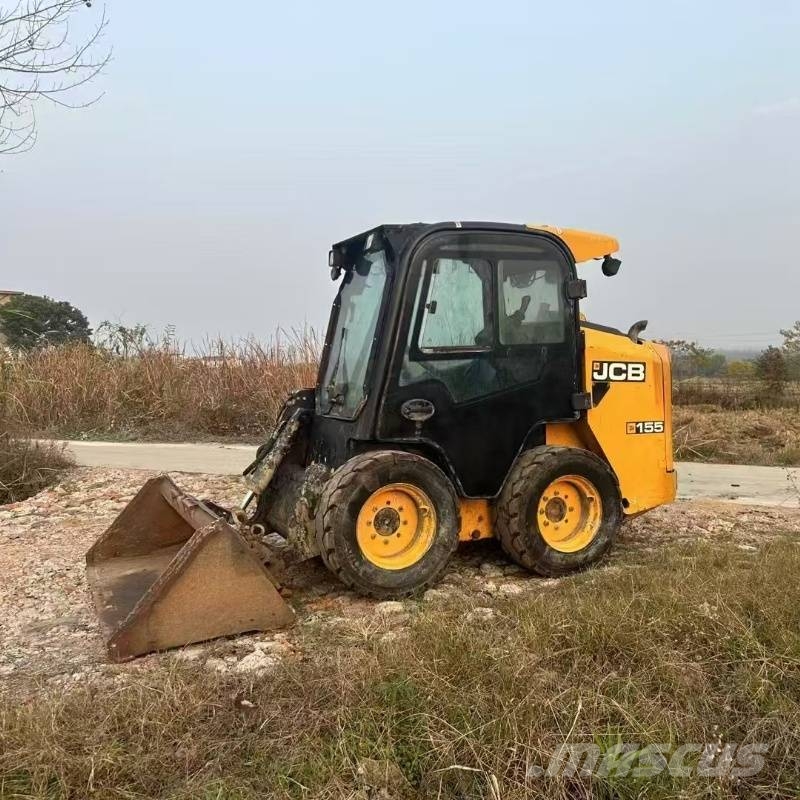 JCB 155 滑移轉向裝載機