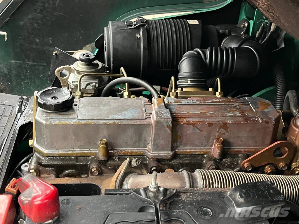 Mitsubishi FD20NT V-4204 INW Dizelski viličari