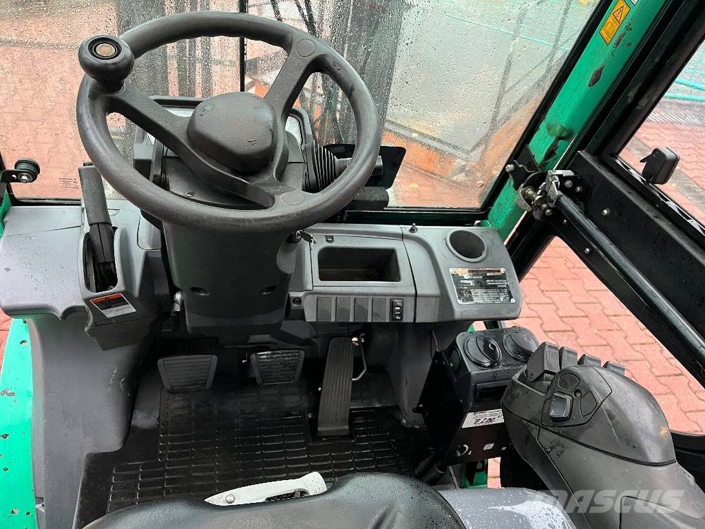 Mitsubishi FD20NT V-4204 INW Dizelski viličari