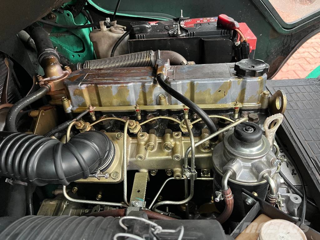 Mitsubishi FD20NT V-4204 INW Dizelski viličari