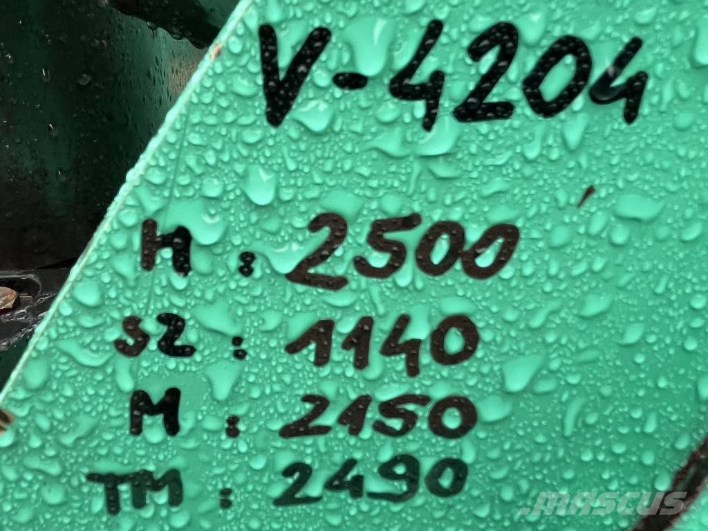 Mitsubishi FD20NT V-4204 INW Dizelski viličari