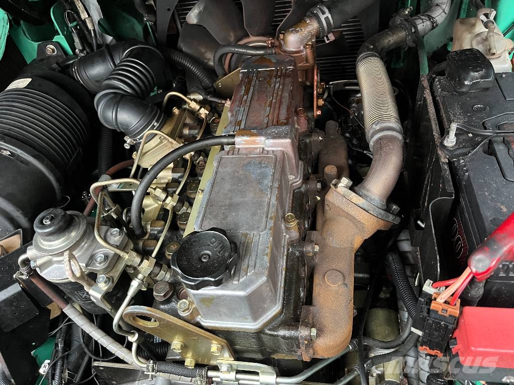 Mitsubishi FD20NT V-4204 INW Dizelski viličari