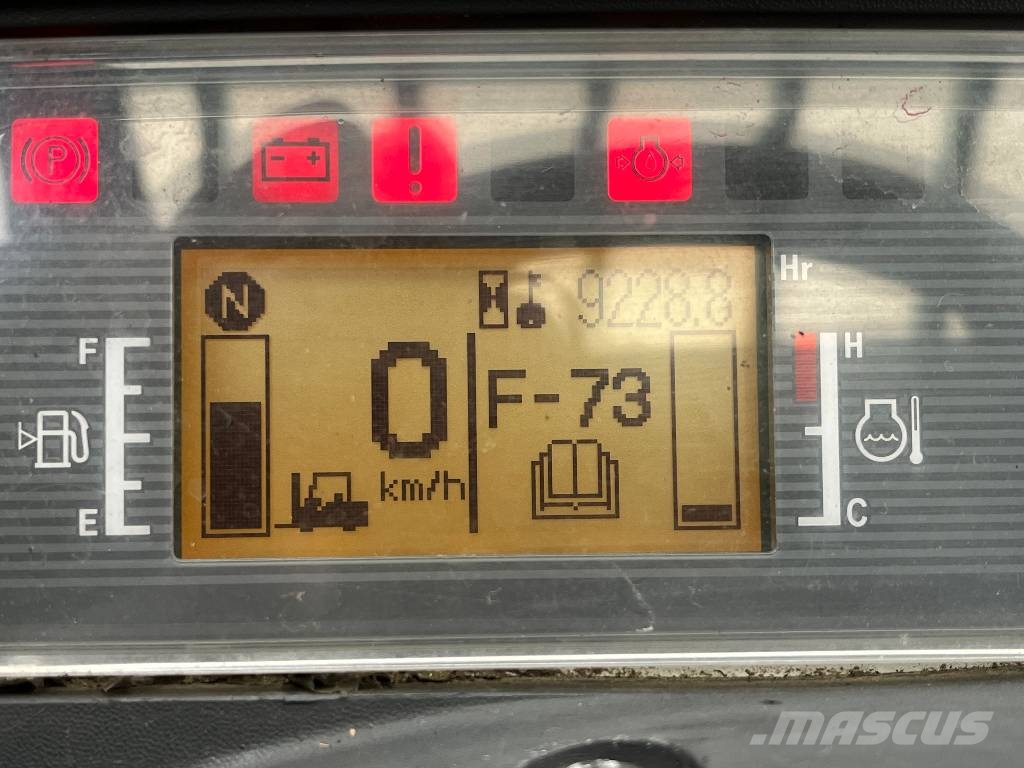 Mitsubishi FD20NT V-4204 INW Dizelski viličari