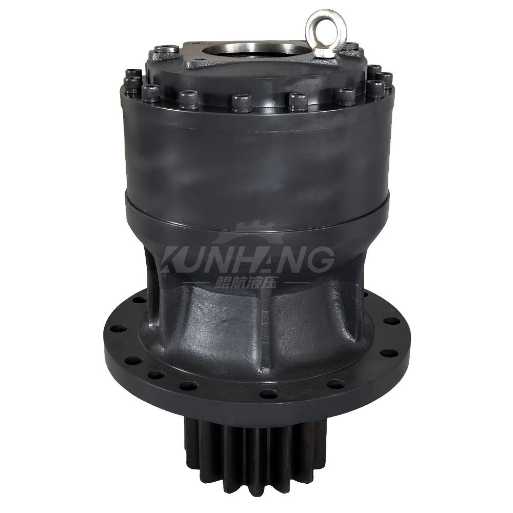 Volvo EC360 EC360B swing gearbox 14668227 14596601 Transmisijos