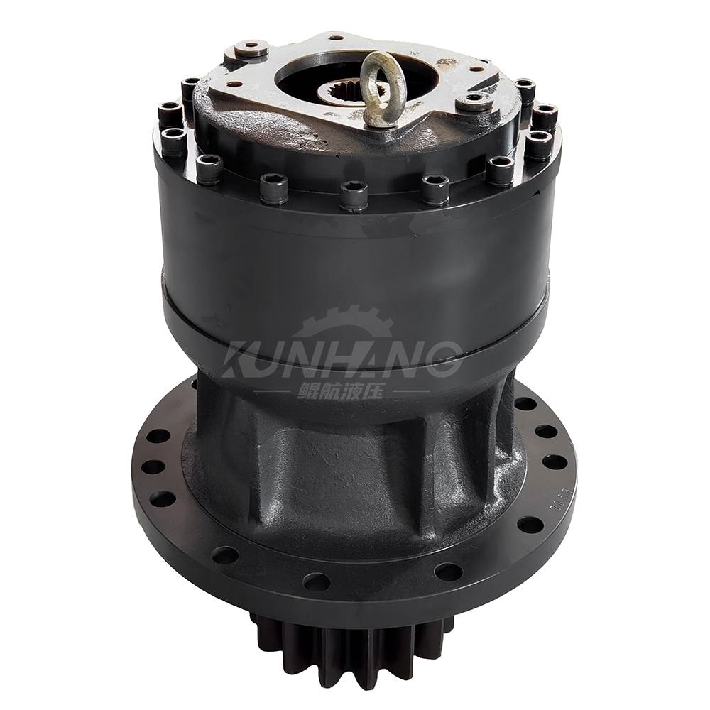 Volvo EC360 EC360B swing gearbox 14668227 14596601 Transmisijos