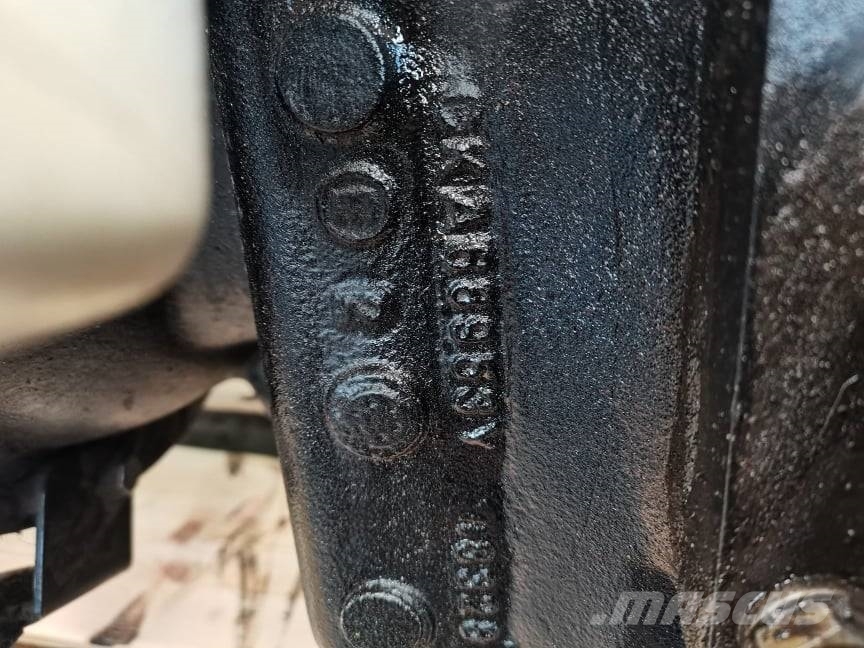 Manitou MT 732 {15930 COM-T4-2024} gearbox Vaihteisto