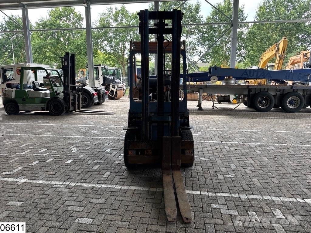Irion TFG 3538 S 2752H, 2000KG Дизельные погрузчики