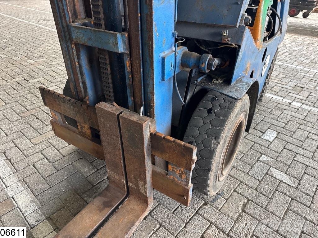 Irion TFG 3538 S 2752H, 2000KG Дизельные погрузчики