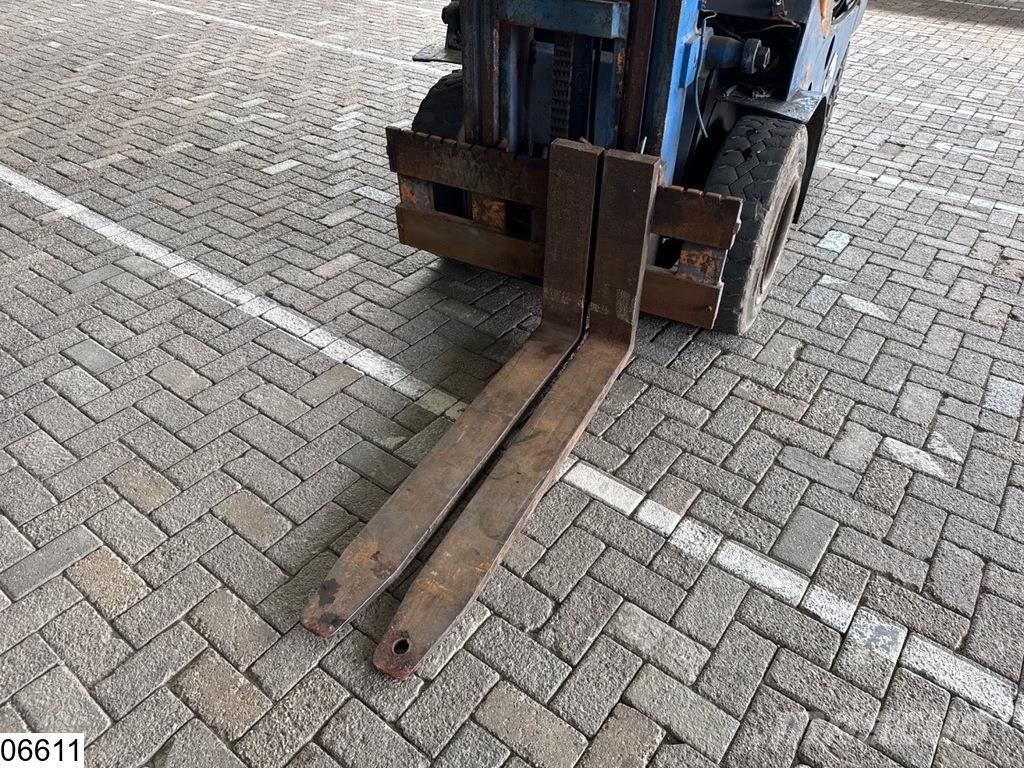 Irion TFG 3538 S 2752H, 2000KG Дизельные погрузчики