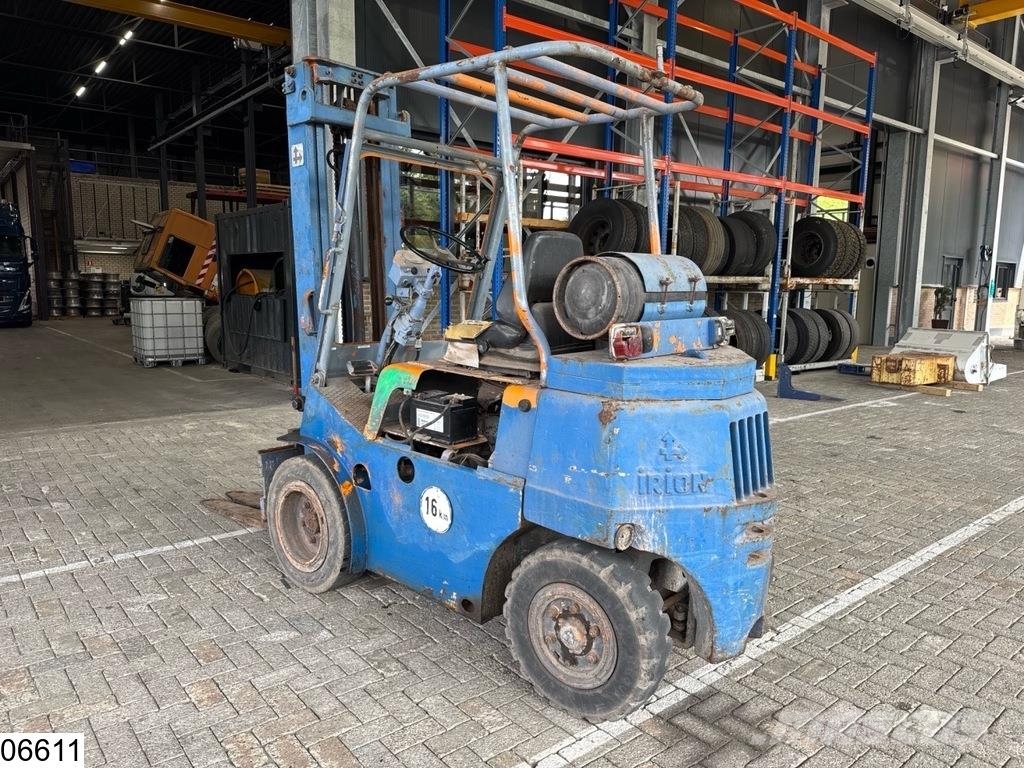 Irion TFG 3538 S 2752H, 2000KG Дизельные погрузчики