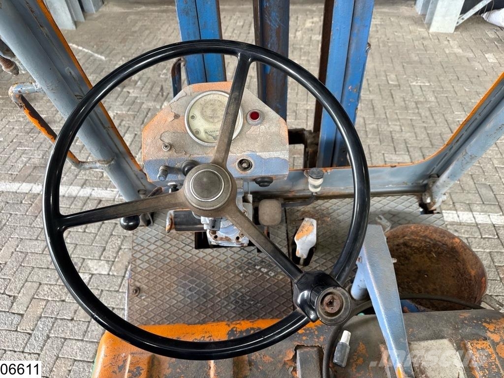 Irion TFG 3538 S 2752H, 2000KG Дизельные погрузчики