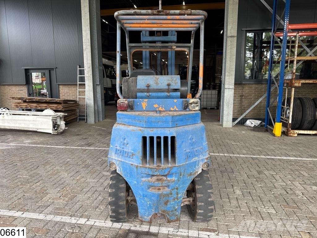Irion TFG 3538 S 2752H, 2000KG Дизельные погрузчики