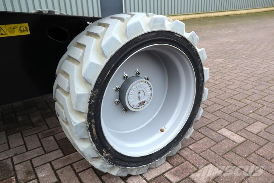 Genie Z60/37FE Hybrid, 4x4 Drive, 20m Working Height, 11 Körüklü personel platformları