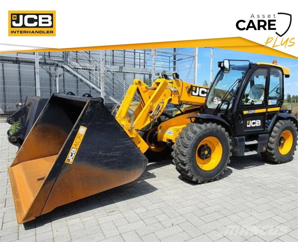 JCB 542-70 Agri Telescopic handlers
