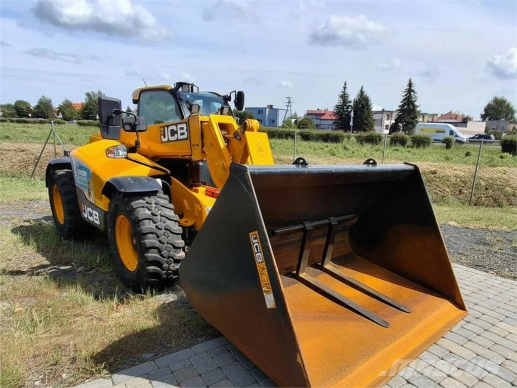 JCB 542-70 Agri Telescopic handlers