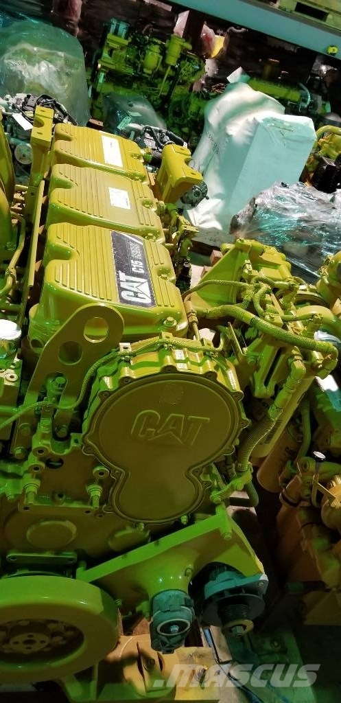 CAT C15 Muud osad