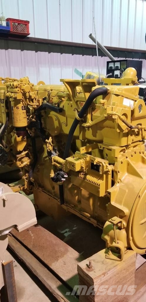 CAT C15 Muud osad