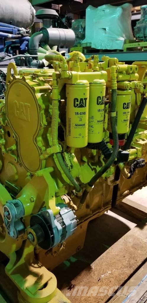 CAT C15 Muud osad