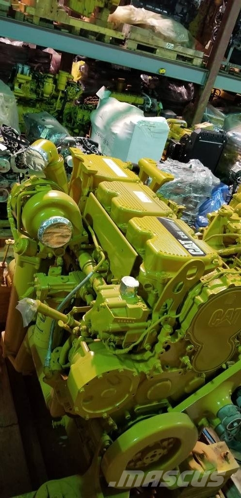 CAT C15 Muud osad