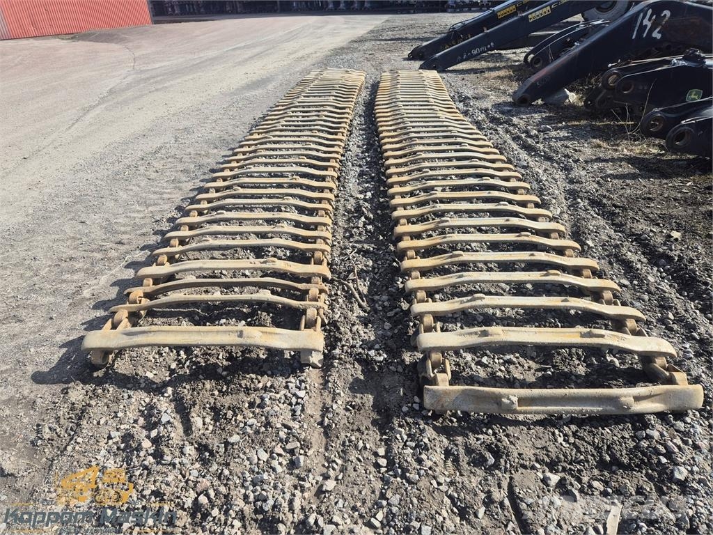 Olofsfors Kovax max soft 780x28,5 Used/Beg Tracks, chains and undercarriage