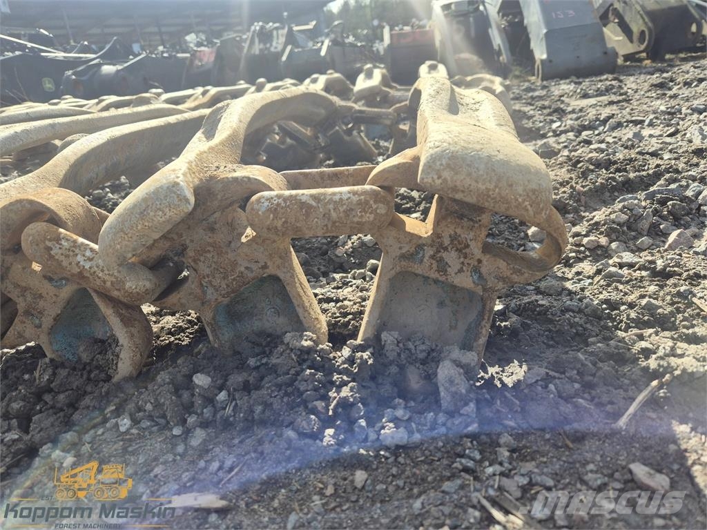 Olofsfors Kovax max soft 780x28,5 Used/Beg Tracks, chains and undercarriage