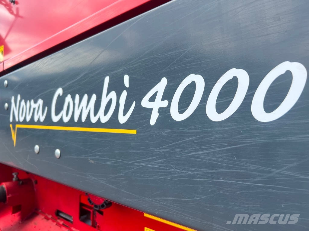 Tume Nova Combi 4000 مثاقيب مدمجة
