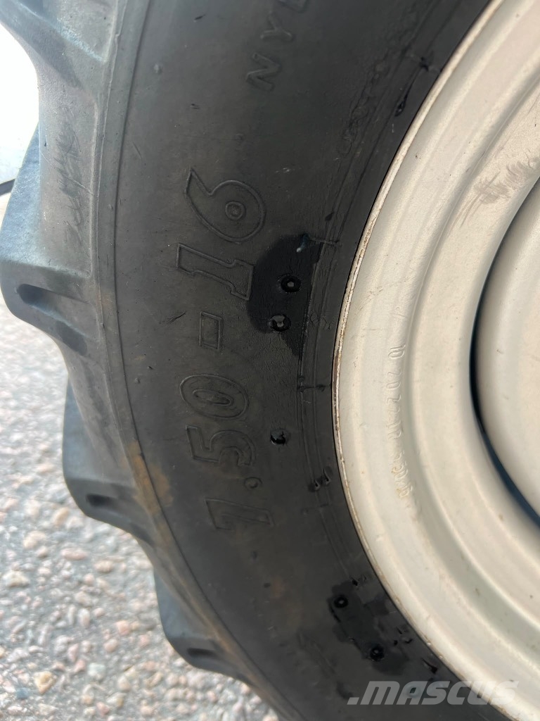 Tume Nova Combi 4000 مثاقيب مدمجة