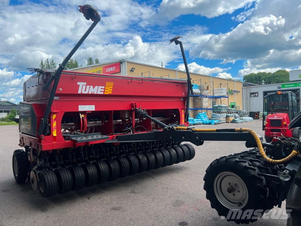 Tume Nova Combi 4000 مثاقيب مدمجة