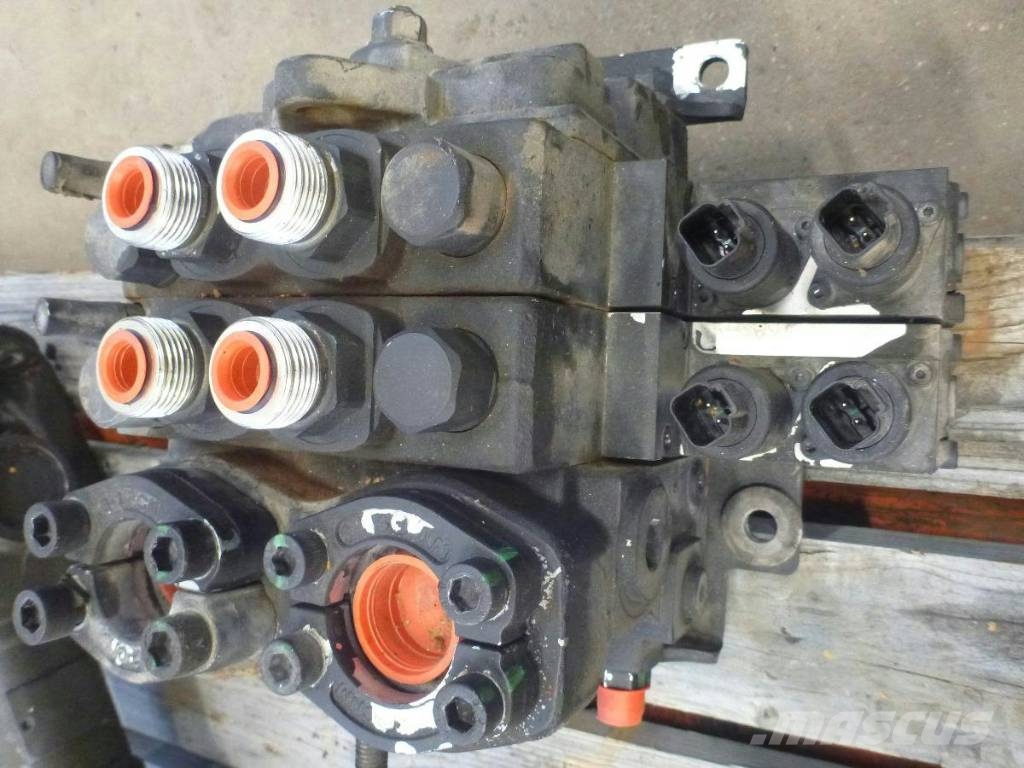 Volvo L180H Ventilpaket 17424502 Hydraulika