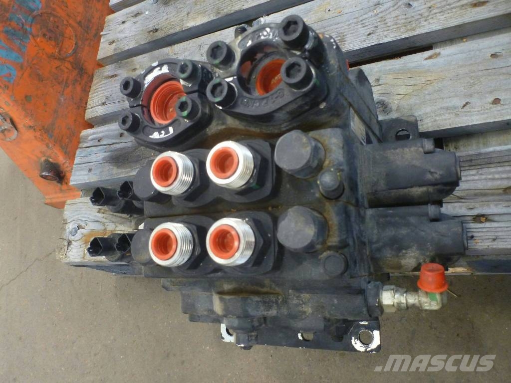 Volvo L180H Ventilpaket 17424502 Hydraulika
