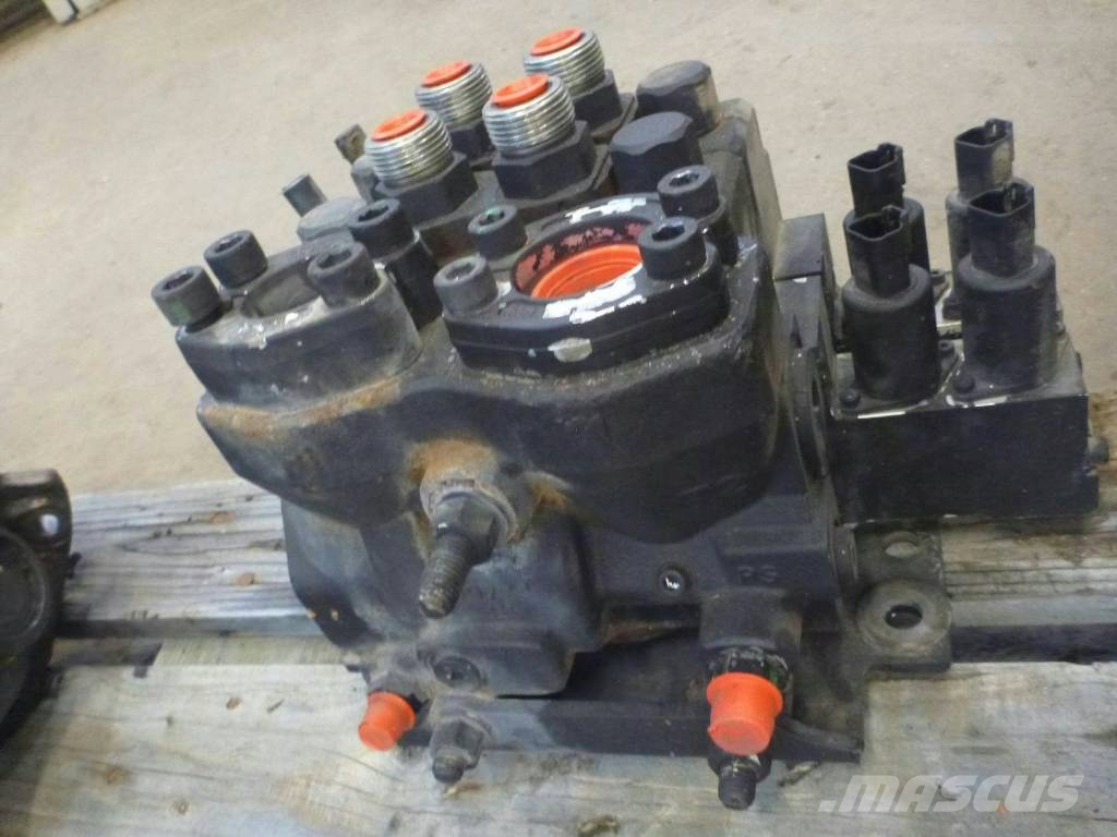 Volvo L180H Ventilpaket 17424502 Hydraulika