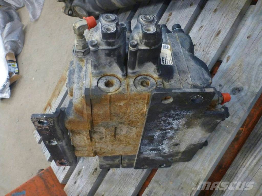 Volvo L180H Ventilpaket 17424502 Hydraulika
