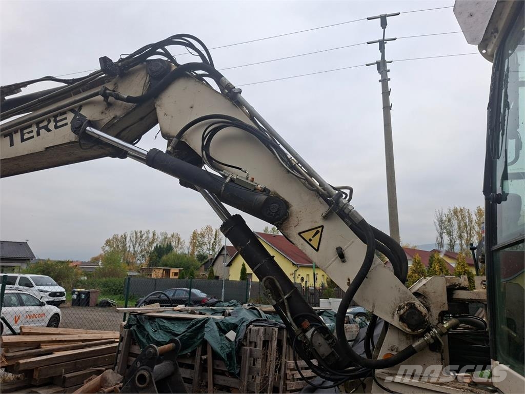 Terex TW 110 4X4 Stavebníctvo - ostatné