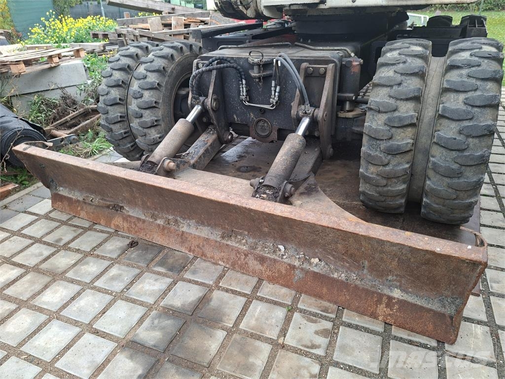 Terex TW 110 4X4 Stavebníctvo - ostatné