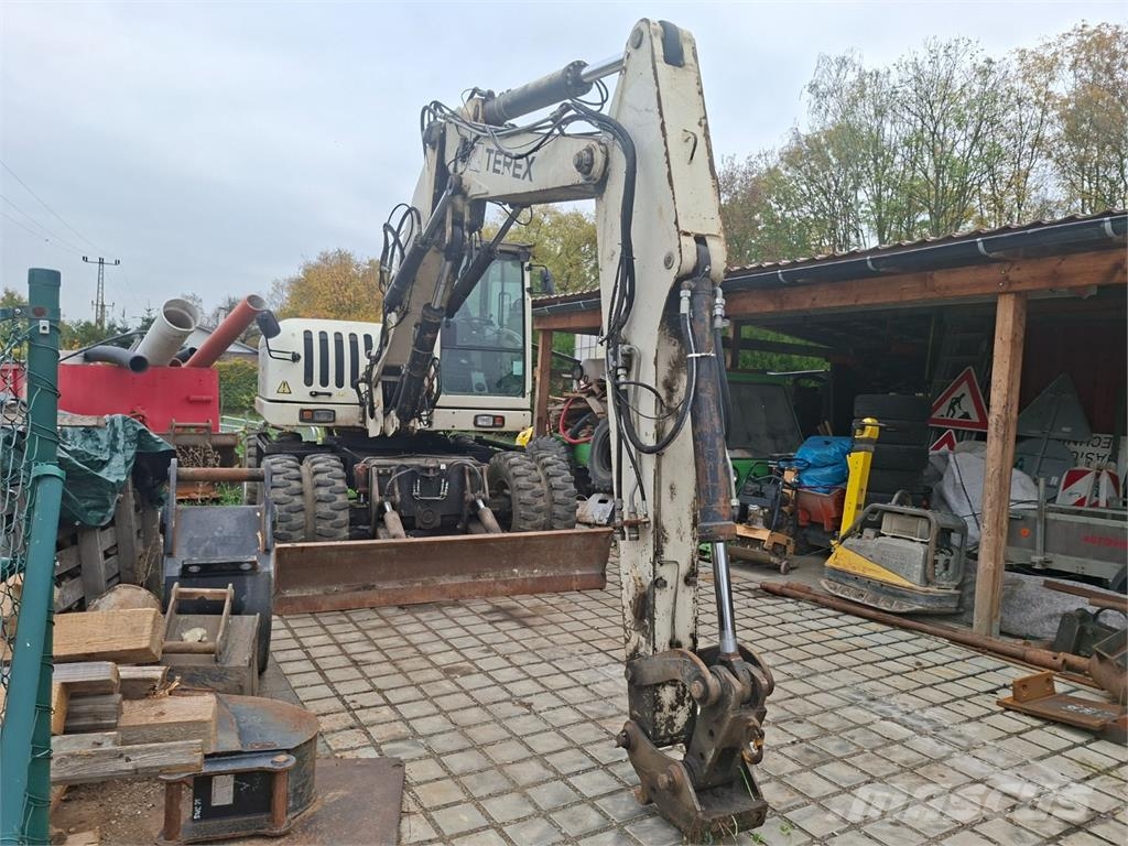 Terex TW 110 4X4 Stavebníctvo - ostatné
