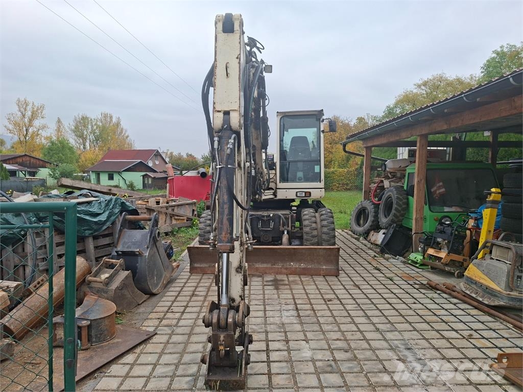 Terex TW 110 4X4 Stavebníctvo - ostatné