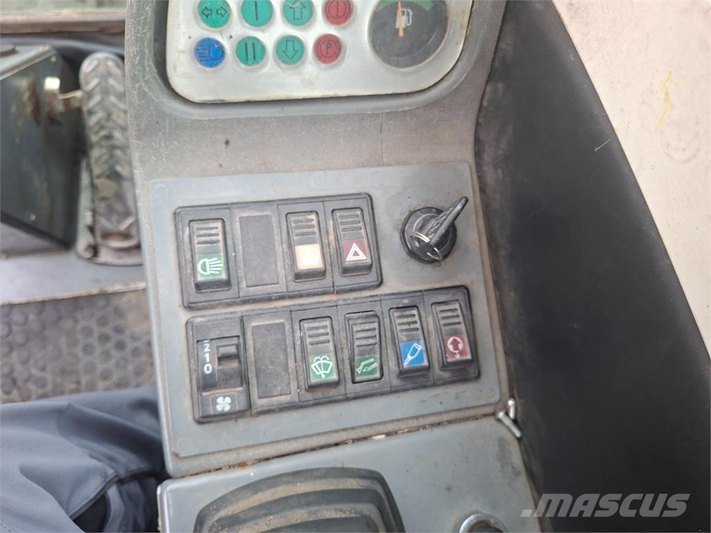 Terex TW 110 4X4 Stavebníctvo - ostatné
