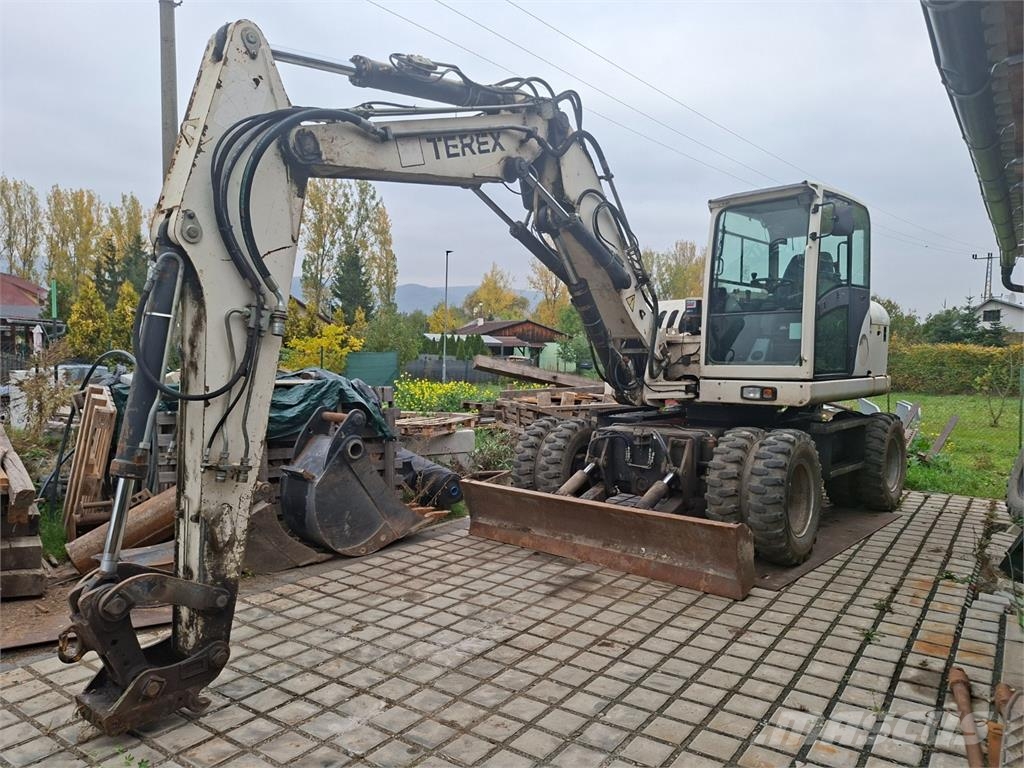 Terex TW 110 4X4 Stavebníctvo - ostatné