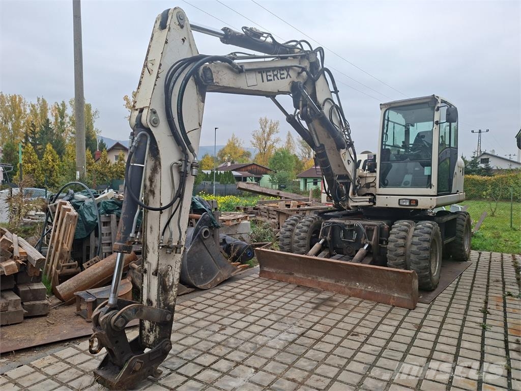 Terex TW 110 4X4 Stavebníctvo - ostatné