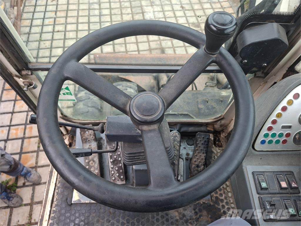 Terex TW 110 4X4 Stavebníctvo - ostatné